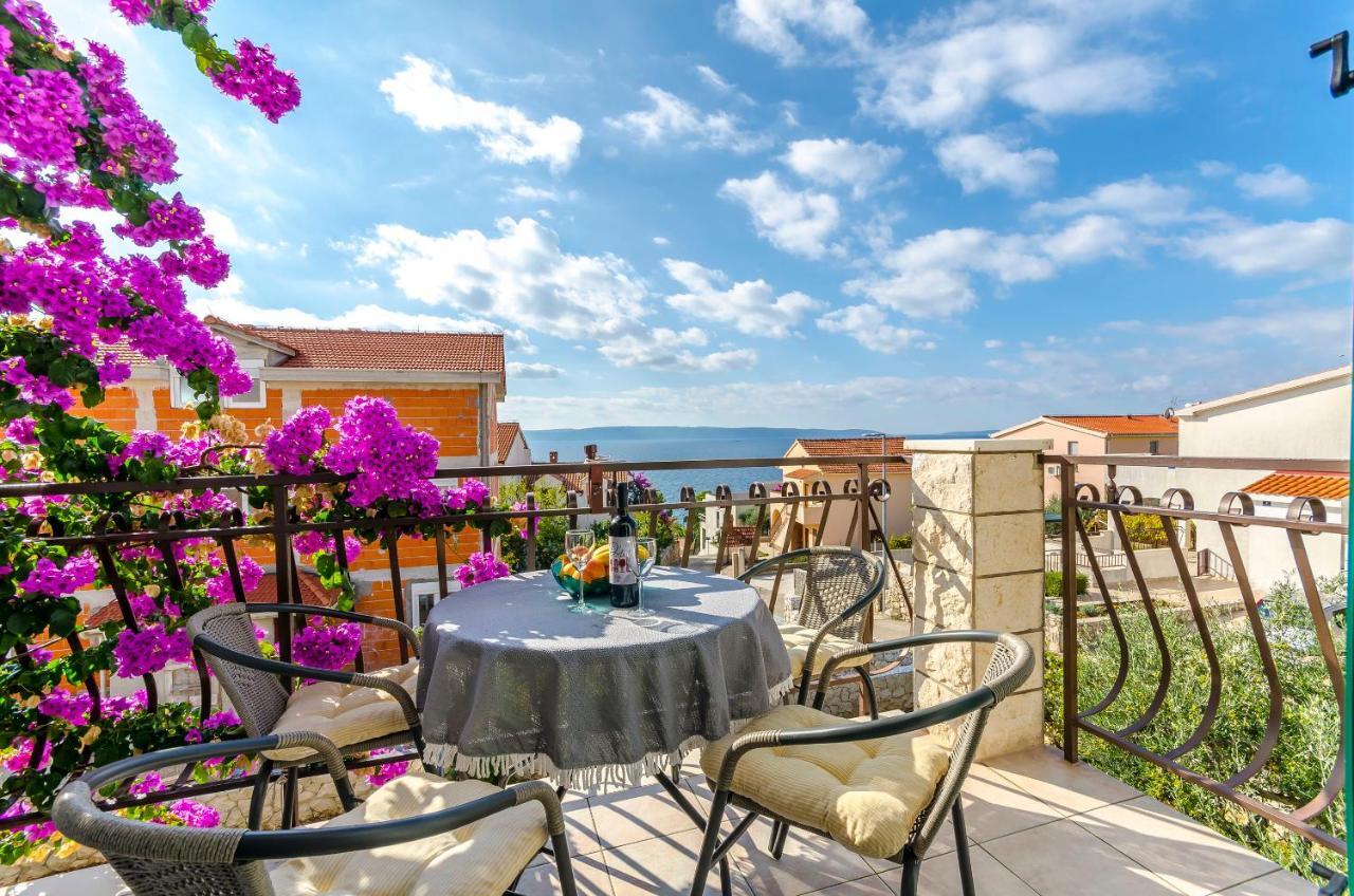 Apartments Mate Трогир Екстериор снимка