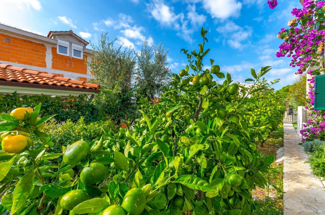 Apartments Mate Трогир Екстериор снимка