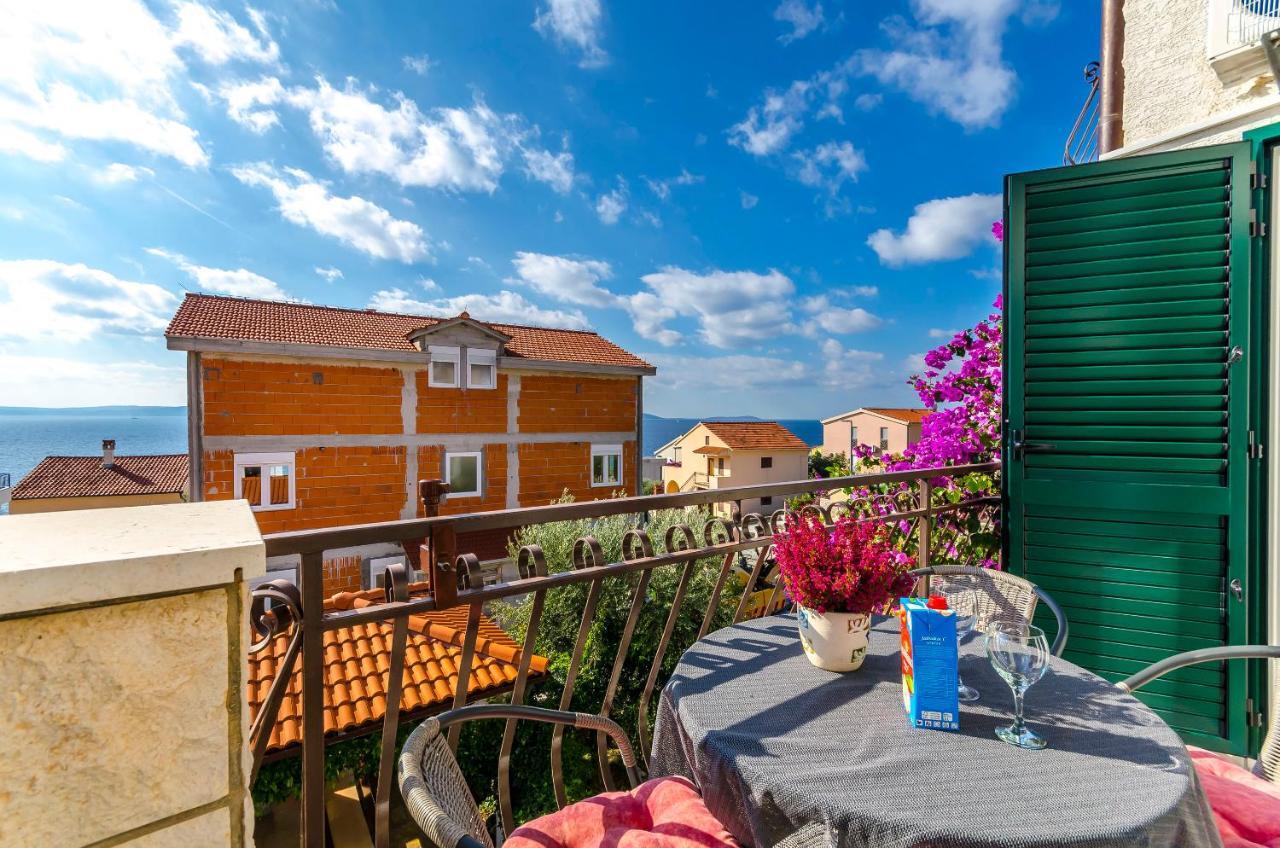 Apartments Mate Трогир Екстериор снимка